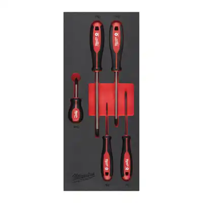 Tri-Lobe Philips Schraubendreher Einlage Milwaukee_2