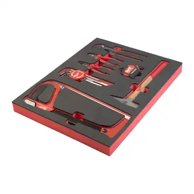 Werkzeug Einlage, 15-teilig, Milwaukee_2