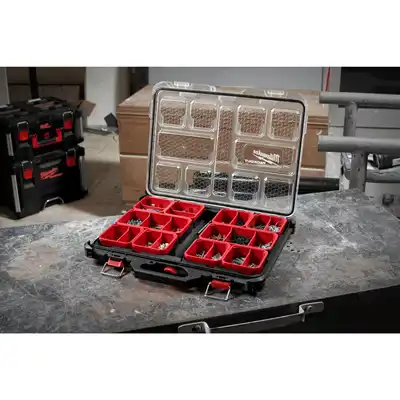 Organiser, Milwaukee_2