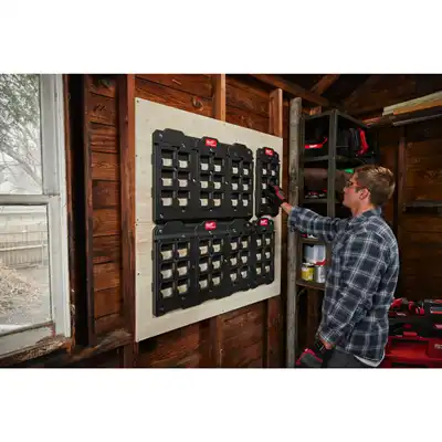 Plaque de montage compacte, Milwaukee_4