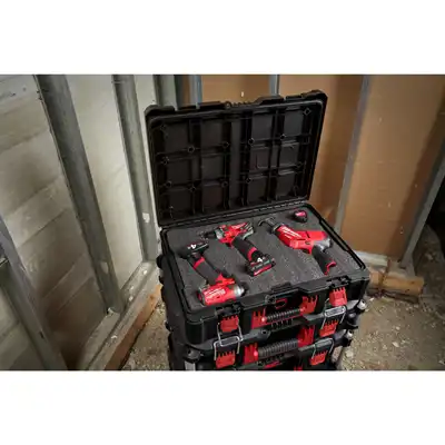 Module mousse, Milwaukee_2