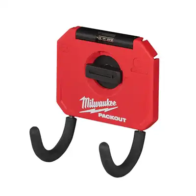 PACKOUT™ Universalhaken kurz, gebogen, Milwaukee_2