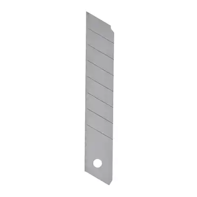 Abbrechklinge 18 mm silber_1