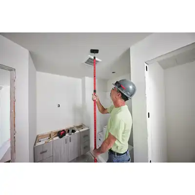 Laser Montagestange, Milwaukee_2