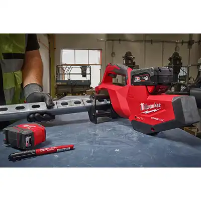 M18™ FORCE LOGIC™ Akku-Profil-Schneider, Milwaukee_8
