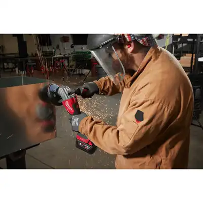 Akku-Sicherheitswinkelschleifer ONE-KEY™ Milwaukee_4