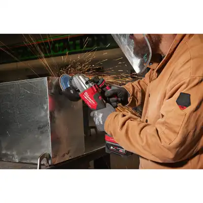 Akku-Sicherheitswinkelschleifer ONE-KEY™ Milwaukee_5