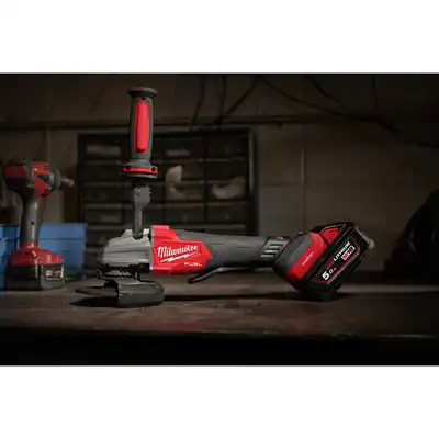 Akku-Sicherheitswinkelschleifer ONE-KEY™ Milwaukee_1