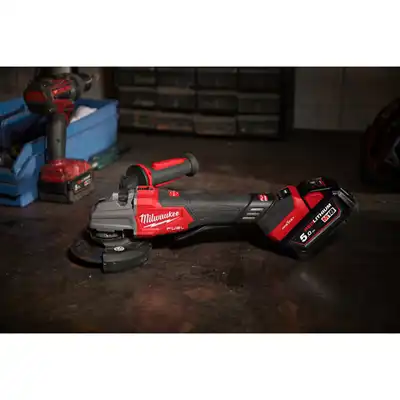 Akku-Sicherheitswinkelschleifer ONE-KEY™ Milwaukee_2