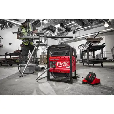 MX FUEL™ Akku-Generator, Milwaukee_1