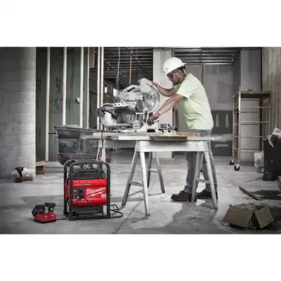 MX FUEL™ Akku-Generator, Milwaukee_5