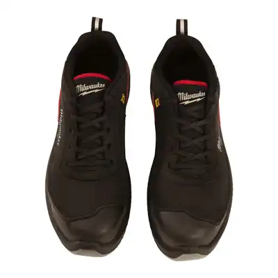Scarpa bassa di sicurezza in pelle_4
