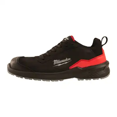 Scarpa bassa di sicurezza in pelle_3