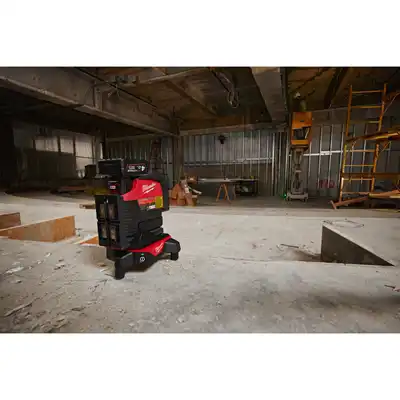 Laser-Wandhalterung, Milwaukee_1