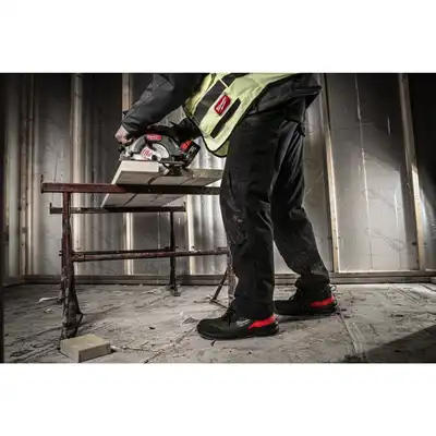 FLEXTRED S1PS Sicherheits-Schnürstiefel Größe 46_2