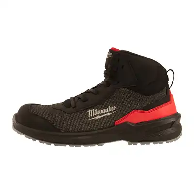 FLEXTRED S1PS Sicherheits-Schnürstiefel Größe 47_3
