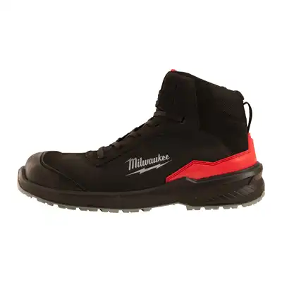 FLEXTRED S3S Sicherheits-Schnürstiefel Leder Gr.40_3