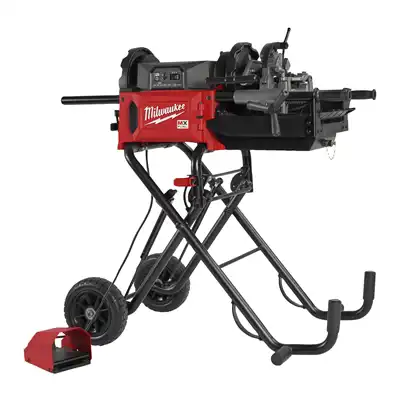 2″ Stationäres Akku-Gewindeschneidgerät, Milwaukee_6