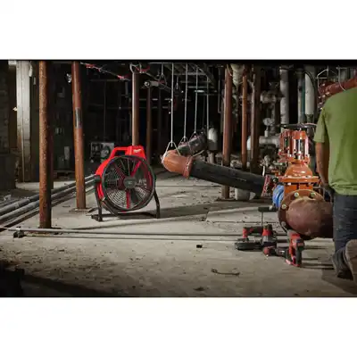Ventilatore, Milwaukee_2