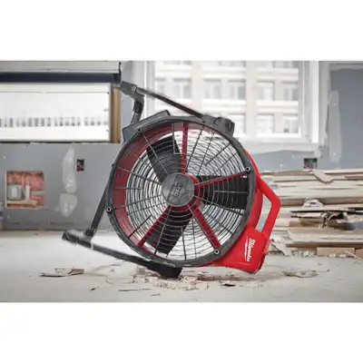 Ventilatore, Milwaukee_4