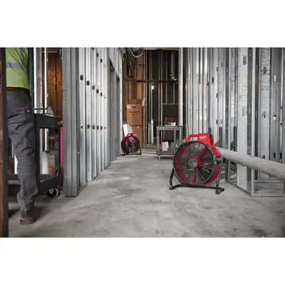 Ventilatore, Milwaukee_5