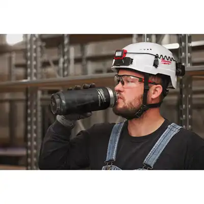 Bouteille thermos, Milwaukee_1