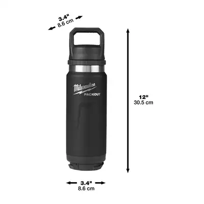 Bouteille thermos, Milwaukee_4
