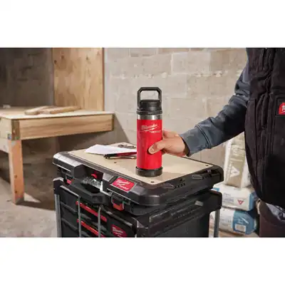 Bouteille thermos, Milwaukee_4