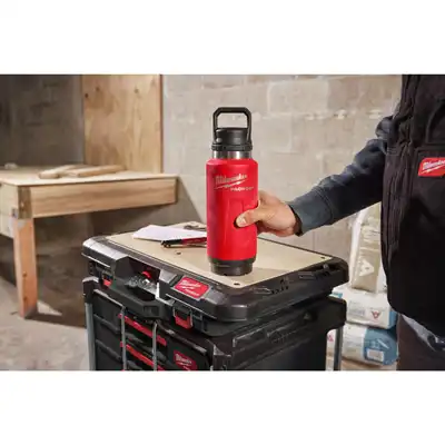 Bouteille thermos, Milwaukee_4
