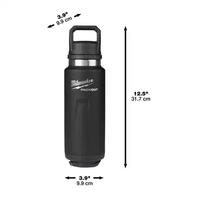 Bouteille thermos, Milwaukee_4
