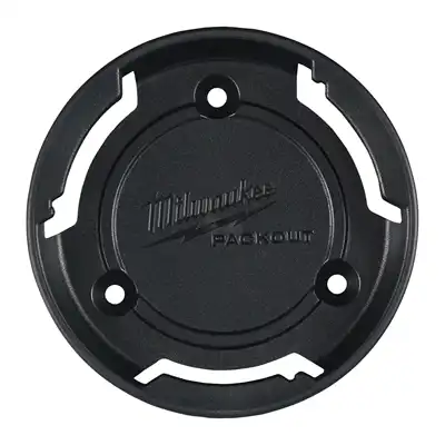 Plaque de fixation, Milwaukee_1