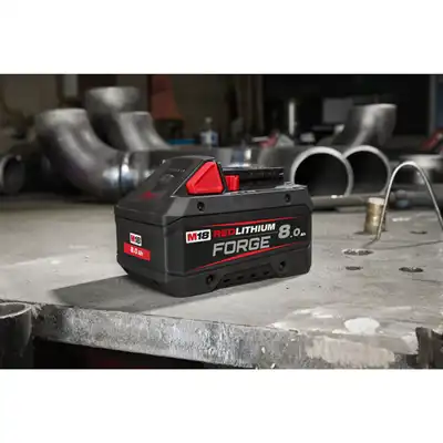 M18™ FORGE™ 8.0 Ah Akku, Milwaukee_2