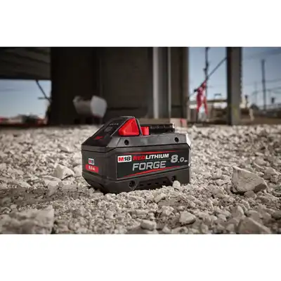 M18™ FORGE™ 8.0 Ah Akku, Milwaukee_4
