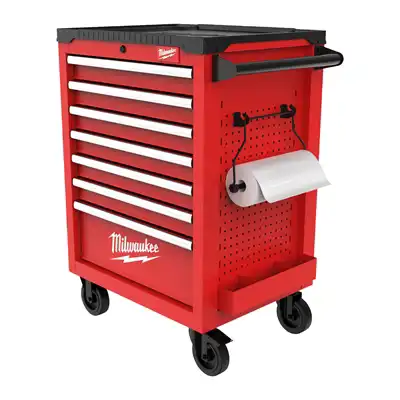 Porte-rouleau de papier, Milwaukee_3