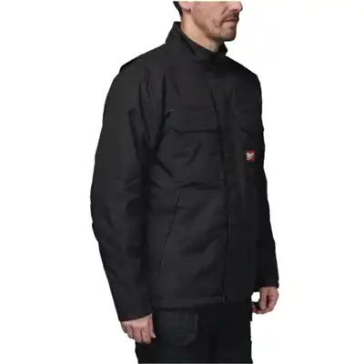 FREEFLEX™ Arbeitsjacke schwarz Größe S, Milwaukee_1