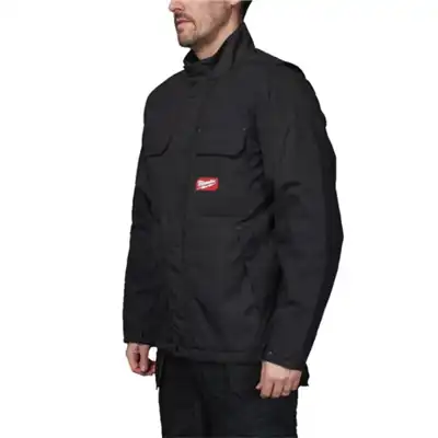 FREEFLEX™ Arbeitsjacke schwarz Größe L, Milwaukee_2