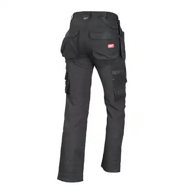 FREEFLEX Arbeitshose schwarz Größe 60_1