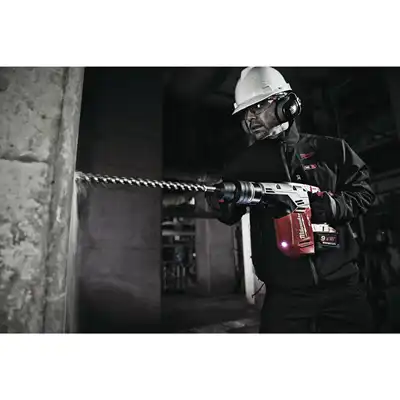 Marteau combiné à accu_3