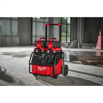 Mobiler Generator 7200/3600 W 2,5 kWh IRPSUOP2500_5