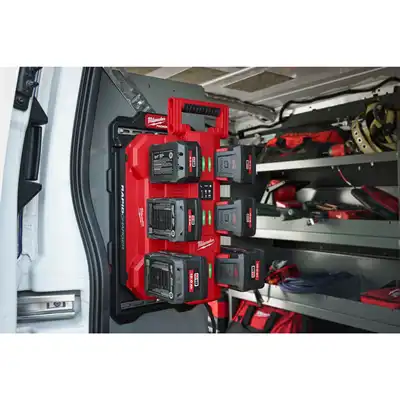 Chargeur rapide 6 positions_4