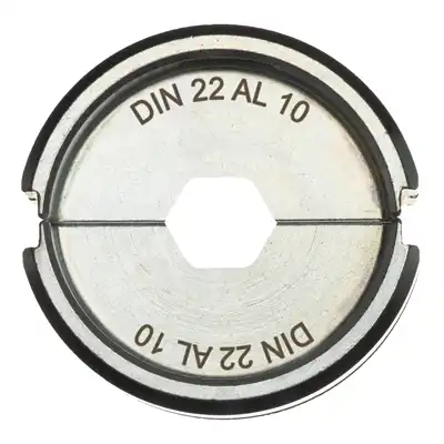 Presseinsatz DIN22 AL 10_1