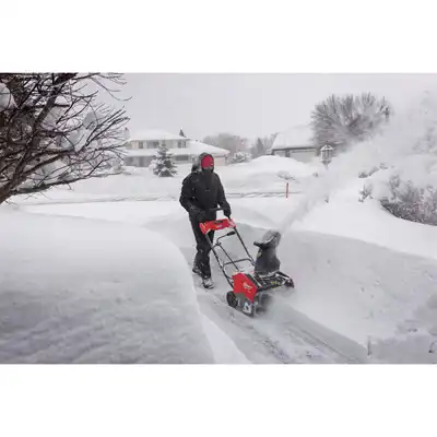 Akku-Schneefräse M18 FUEL™ _2