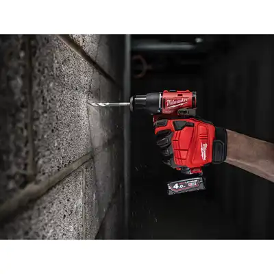 Perceuse-visseuse à percussion sans fil M12™_2