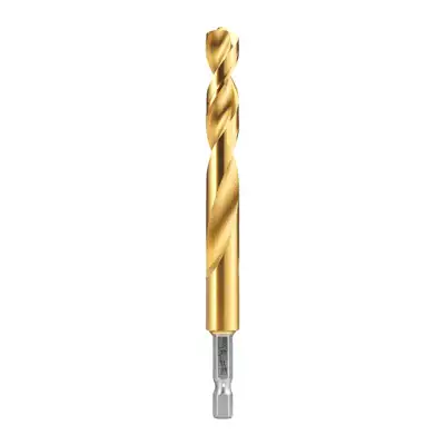 Metallbohrer HSS-G TiN_2