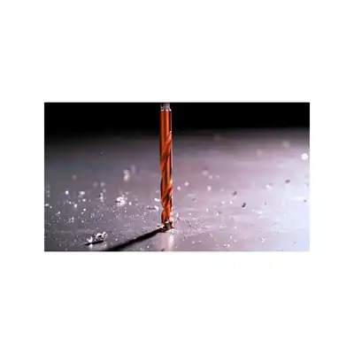 Punte metallo HSS-G TiN_1