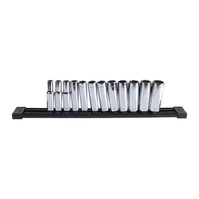 Steckschlüsseleinsatzset 3/8 Zoll, 12 teiliges ⅜″_1