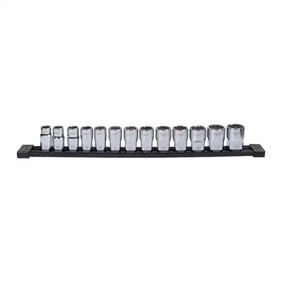 Steckschlüsseleinsatzset 1/2 Zoll, 13 teiliges ½″_1