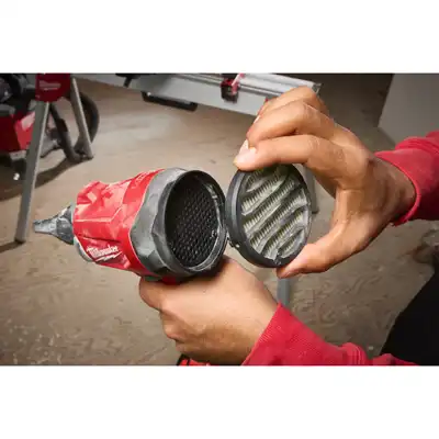 Souffleur M18™ sans balais à batterie, Milwaukee_3