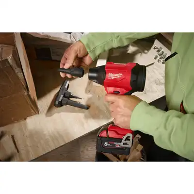 Souffleur M18™ sans balais à batterie, Milwaukee_4