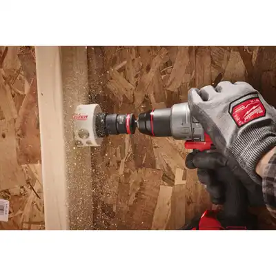 Adaptateur pour scies-cloches QUIK-LOK™ XL_1